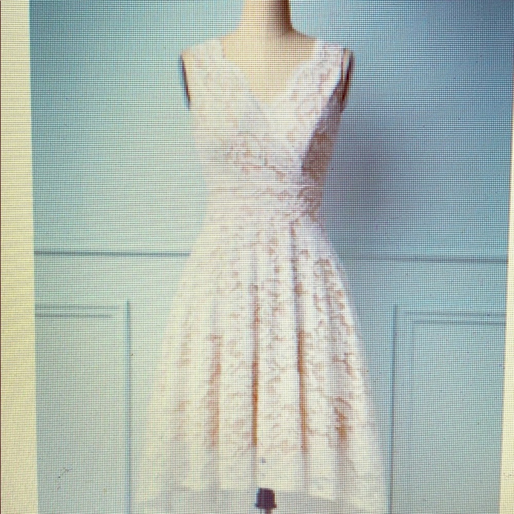Brand New Medium Lace Sundress